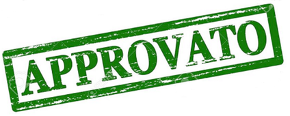 approvazione